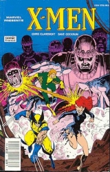couverture de l'album X-Men 1