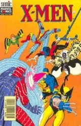 couverture de l'album X-Men 5