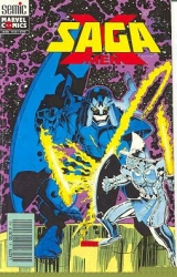 couverture de l'album X-Men 9