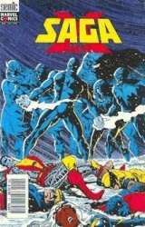 couverture de l'album X-Men 11