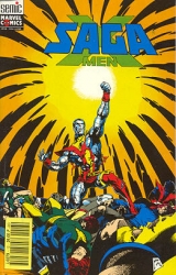 couverture de l'album X-Men 13