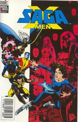 couverture de l'album X-Men 14