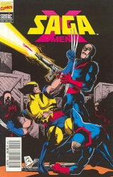 couverture de l'album X-Men 15
