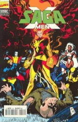 couverture de l'album X-Men 16