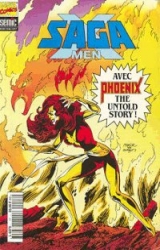 couverture de l'album X-Men 17
