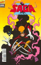 couverture de l'album X-Men 18