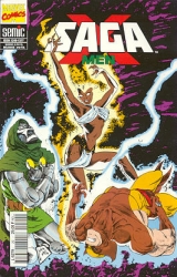 couverture de l'album X-Men 20
