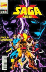 couverture de l'album X-Men 22