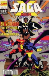 couverture de l'album X-Men 24