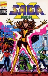 couverture de l'album X-Men 25