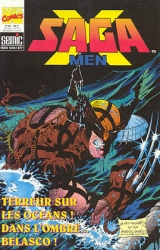 couverture de l'album X-Men 26