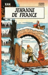 couverture de l'album Xan - Jehanne de France