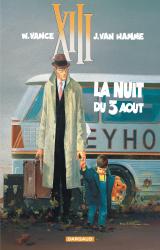couverture de l'album La Nuit du 3 août