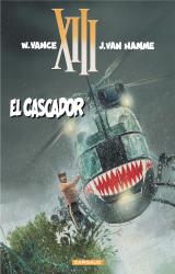 couverture de l'album El Cascador