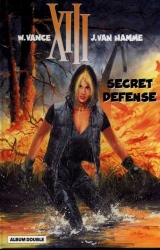 couverture de l'album Secret défense
