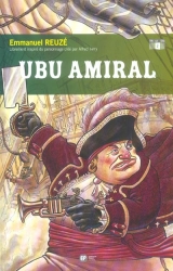 couverture de l'album Ubu amiral