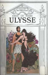 page album Ulysse - Intégrale