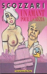 page album Un amant pour Lucrezia