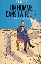 Un homme dans la foule