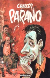 couverture de l'album Parano