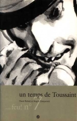 couverture de l'album Un temps de Toussaint