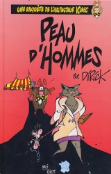 page album Peau d'hommes
