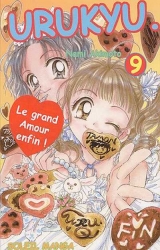 page album Urukyu, T.9