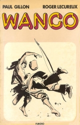 couverture de l'album Wango