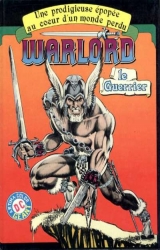 page album Warlord le guerrier