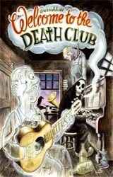 couverture de l'album Welcome to the death club
