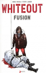 couverture de l'album Fusion