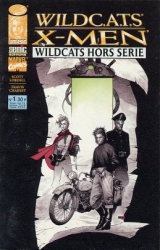 page album WildCATS / X-Men