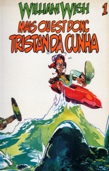 couverture de l'album Mais où est donc Tristan Da Cunha