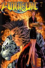 page album Witchblade T.7