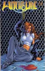 page album Witchblade T.14