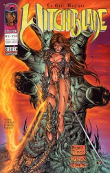 page album Witchblade 2