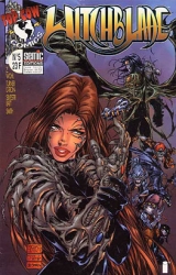 page album Witchblade 5