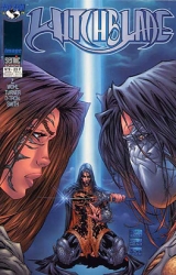 page album Witchblade 9