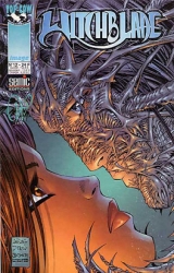 page album Witchblade 12