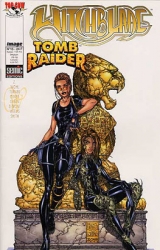 couverture de l'album Tomb Raider