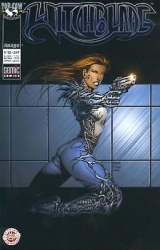 page album Witchblade 22