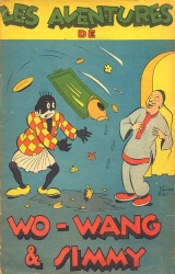 couverture de l'album Wo-Wang et Simmy