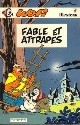 page album Fables et attrapes