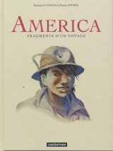 page album  America - Fragments d'un voyage