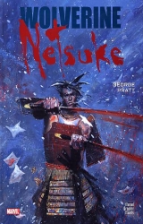 page album Wolverine : Netsuke 1