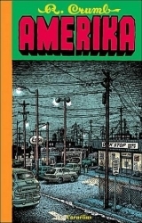 couverture de l'album Amerika