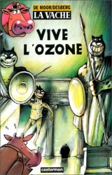 couverture de l'album Vive l'ozone