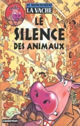 couverture de l'album Le silence des animaux