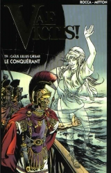 couverture de l'album Caïus Julius Caesar, le conquérant