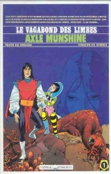 couverture de l'album Axle Munshine